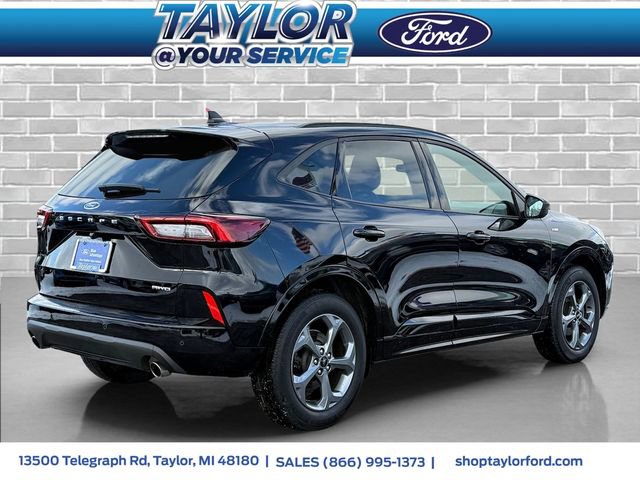Certified 2024 Ford Escape ST-Line w/ Tech Pack #1 image 3