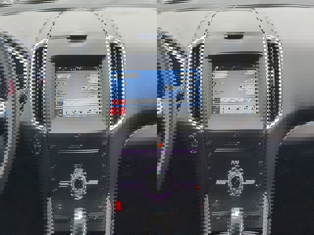 Certified 2018 Ford Edge Titanium w/ Technology Package image 16