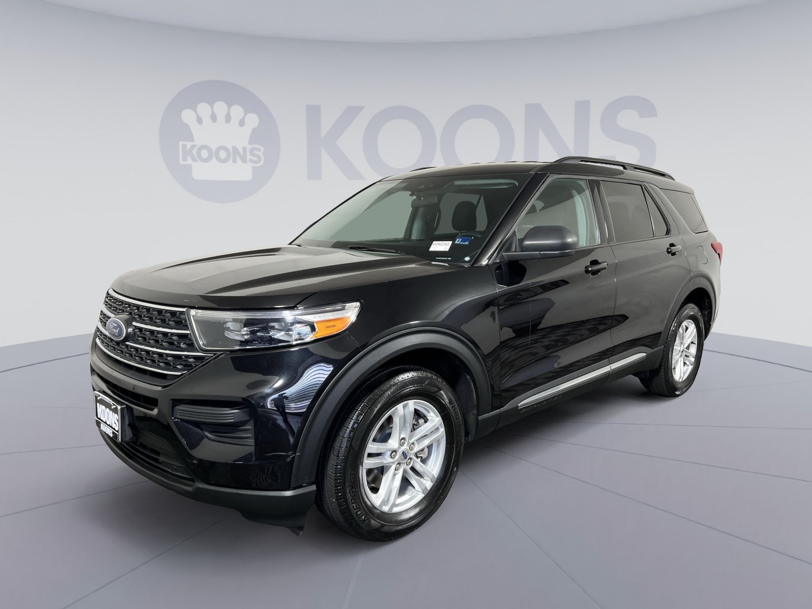 Certified 2022 Ford Explorer XLT AWD/4WD image 5