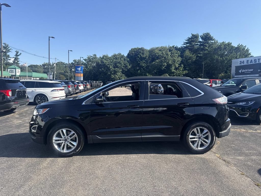Certified 2017 Ford Edge SEL AWD/4WD image 2