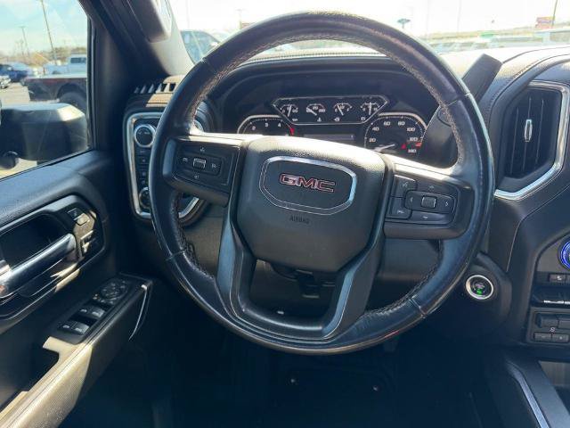 Used 2022 GMC Sierra 2500 AT4 w/ Gooseneck/5TH Wheel Package AWD/4WD image 11