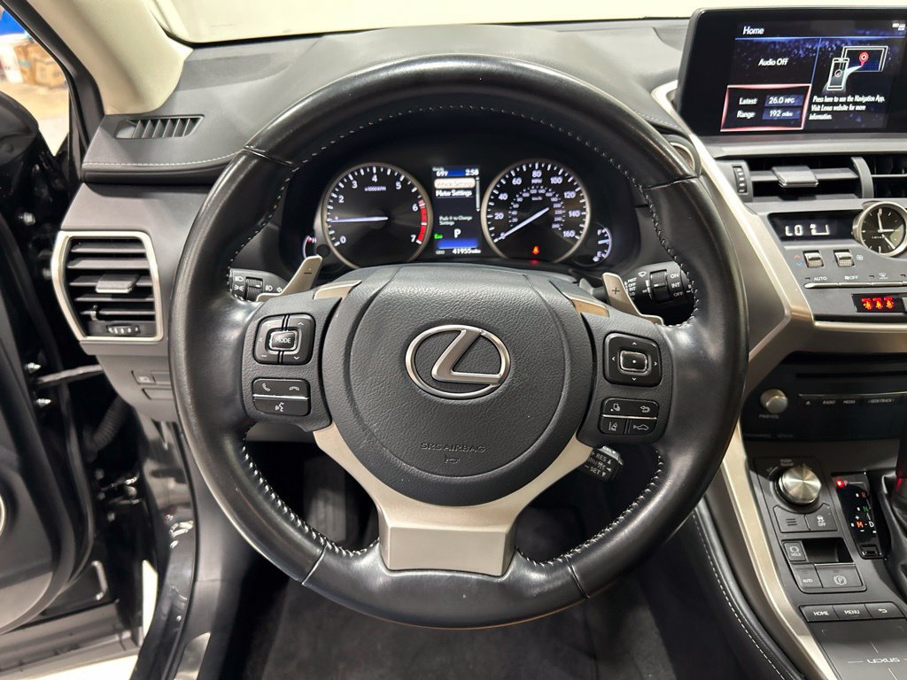 Used 2021 Lexus NX 300 FWD w/ Comfort Package image 15