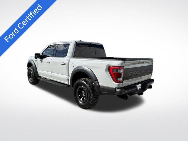 Certified 2023 Ford F150 Raptor w/ Raptor Carbon Fiber Package AWD/4WD image 5
