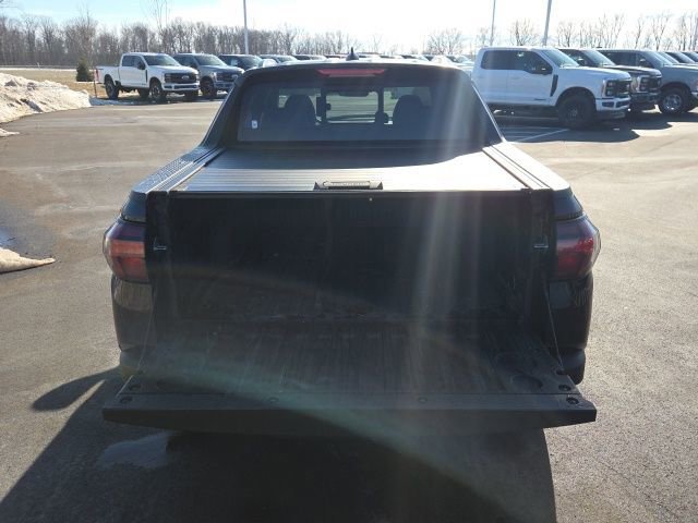 Used 2024 Hyundai Santa Cruz Limited image 4