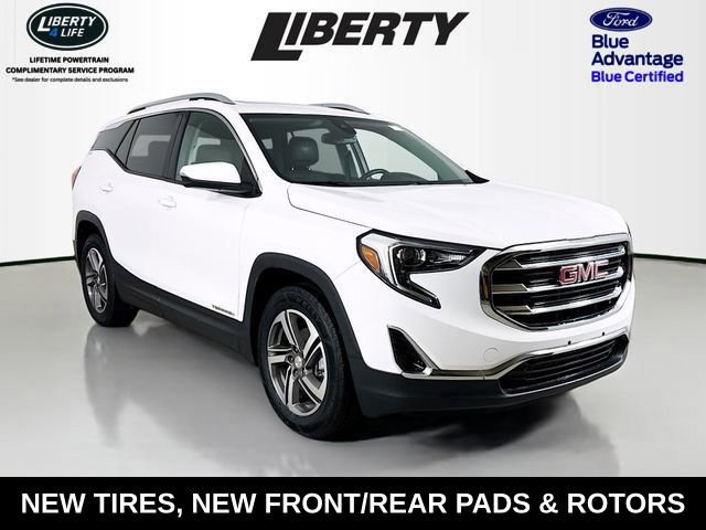 Used 2020 GMC Terrain SLT w/ Preferred Package image 7