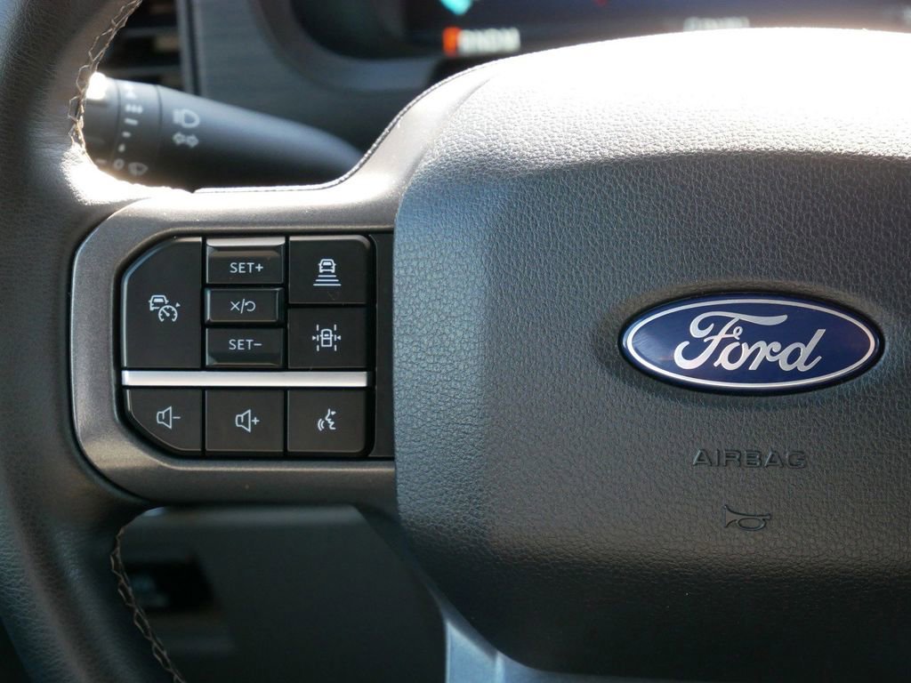 Certified 2024 Ford F150 XLT w/ Equipment Group 302A MID image 19