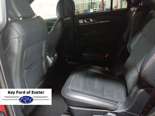 Certified 2025 Ford Explorer ST w/ Sun And Sound Package AWD/4WD image 21