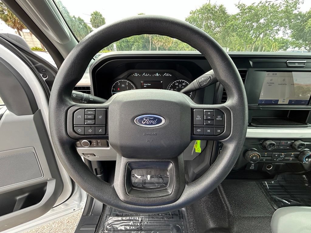 Certified 2026 Ford F250 XL AWD/4WD image 15