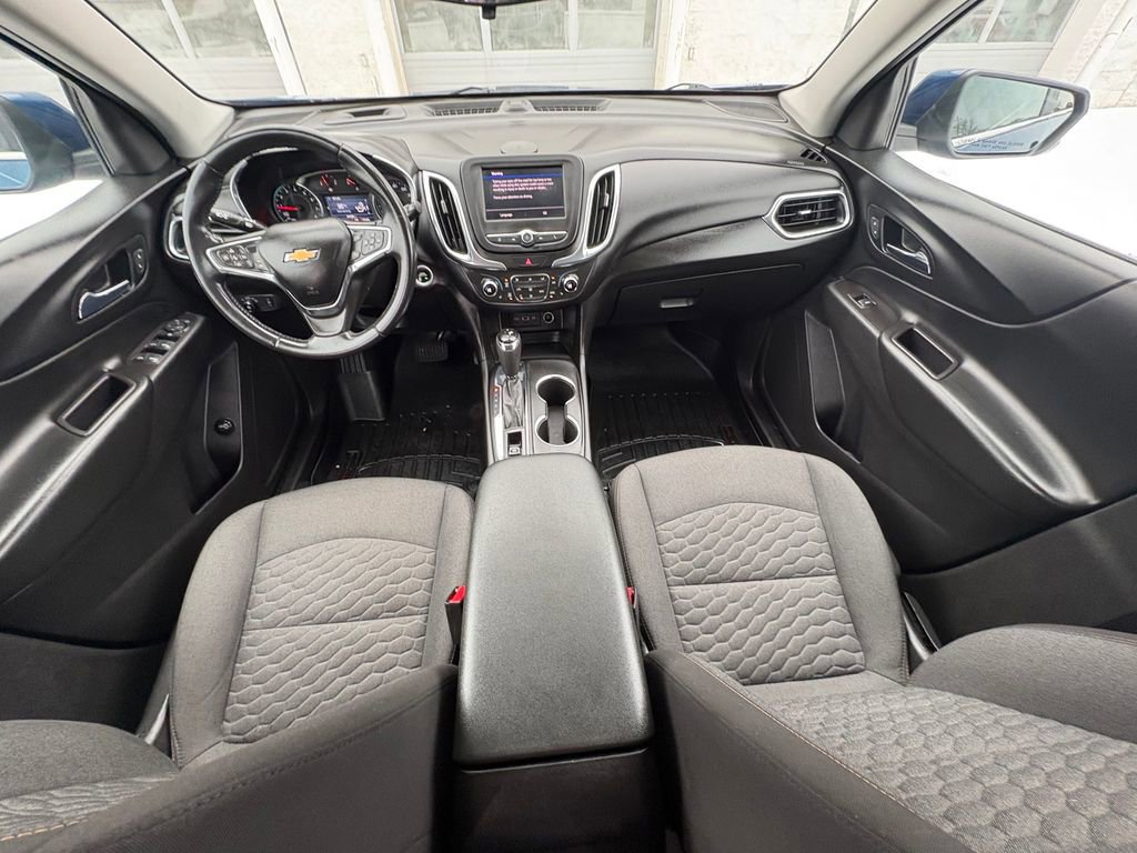 Used 2021 Chevrolet Equinox LT image 21