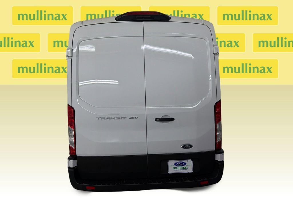 Certified 2023 Ford Transit 250 Medium Roof RWD image 7