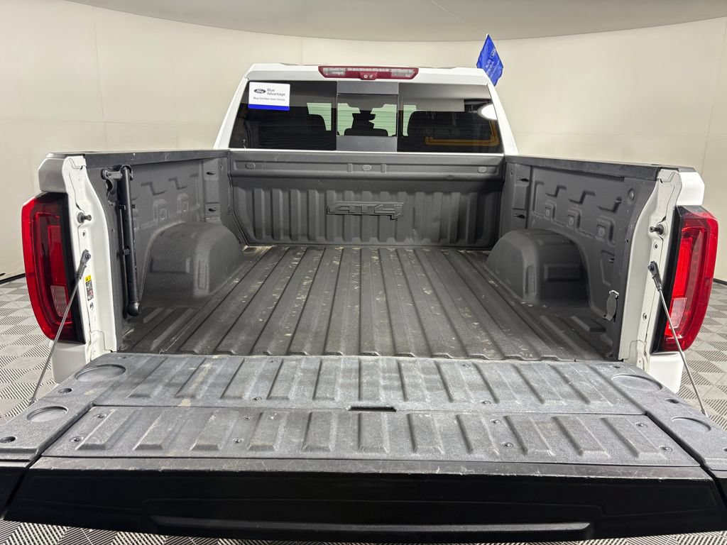 Used 2021 GMC Sierra 1500 AT4 w/ AT4 Value Package AWD/4WD image 33