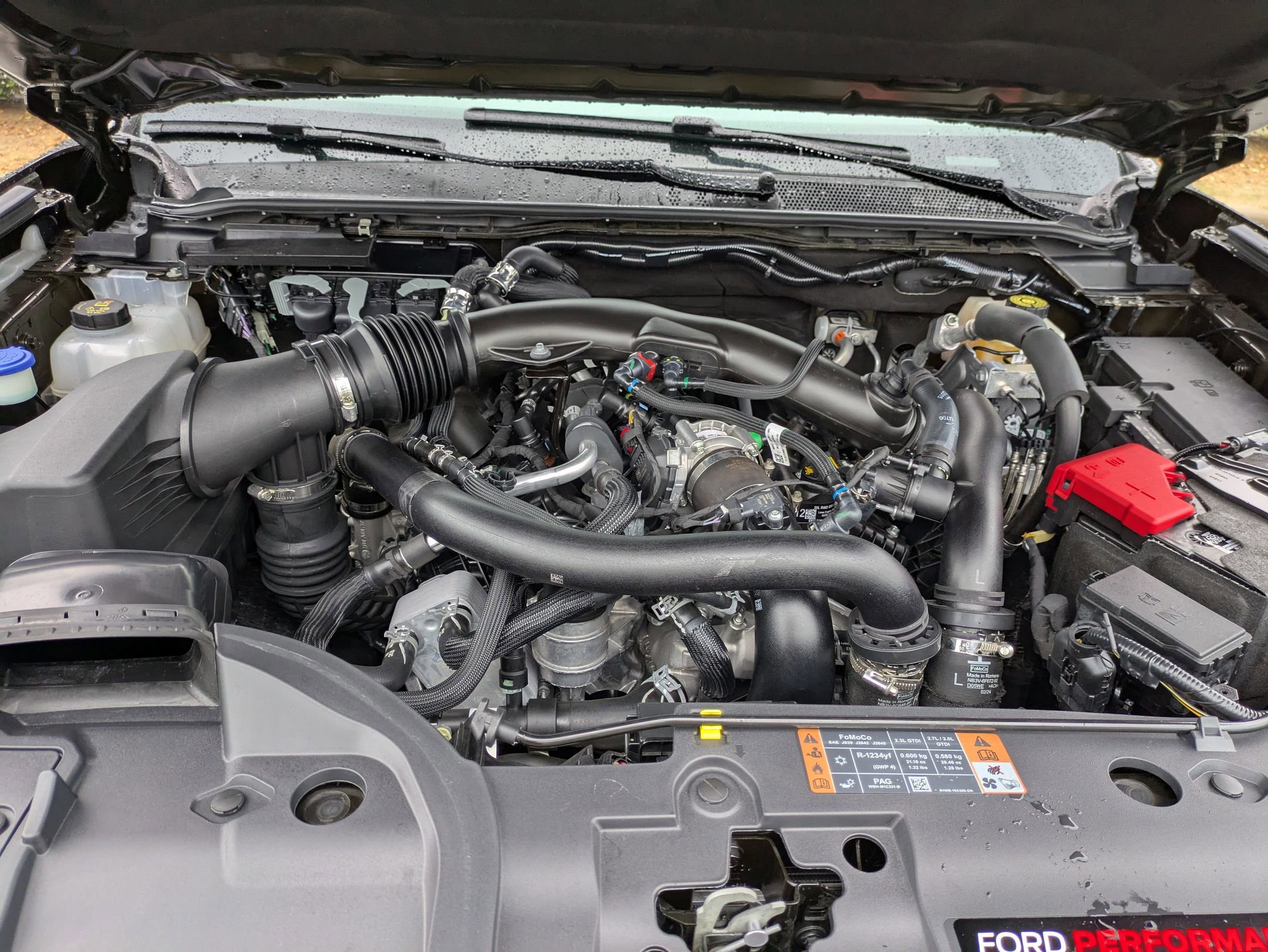 Certified 2024 Ford Ranger Raptor image 46