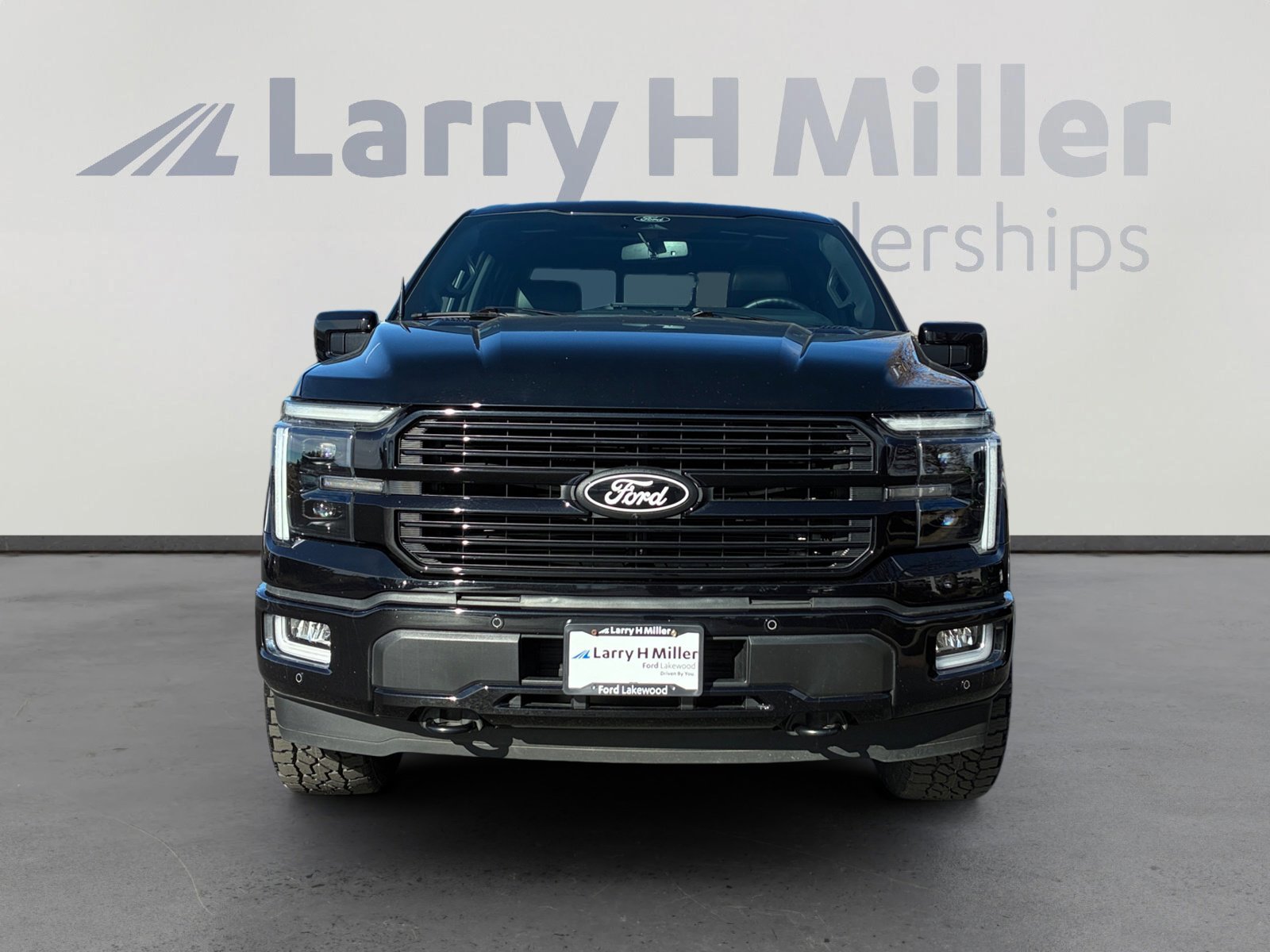 Certified 2024 Ford F150 Platinum image 8