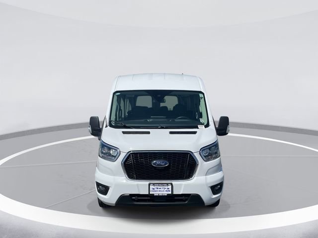 Certified 2023 Ford Transit 350 XL RWD image 2
