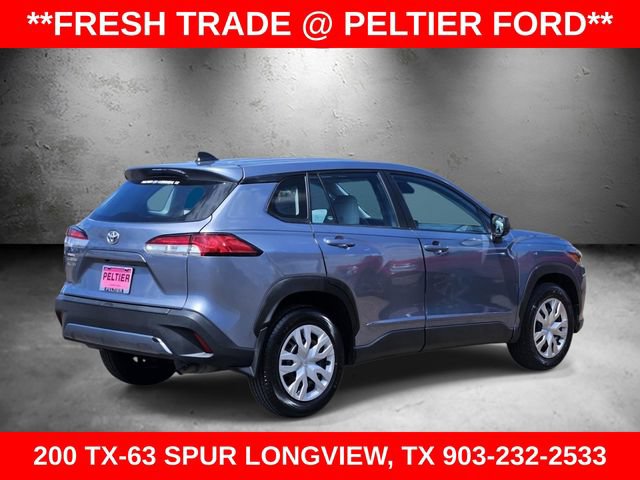 Used 2022 Toyota Corolla Cross L FWD image 4