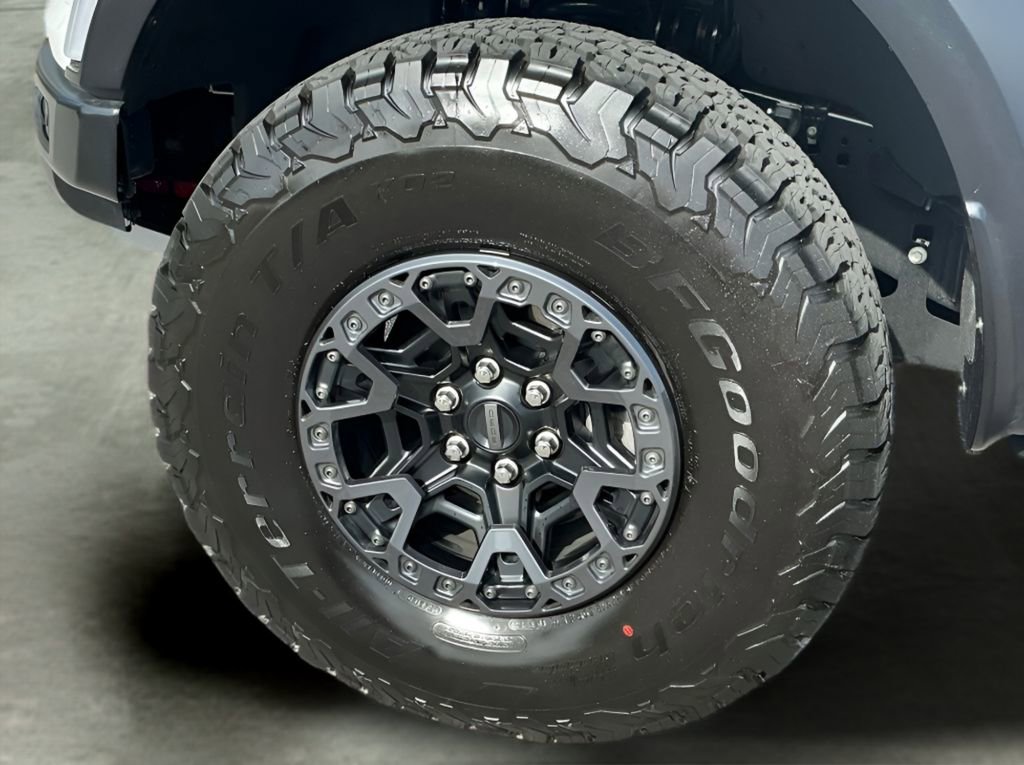 Certified 2025 Ford F150 Raptor w/ Equipment Group 803A Raptor R image 25