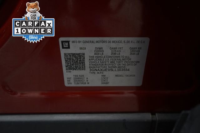 Used 2020 Chevrolet Equinox LT image 27