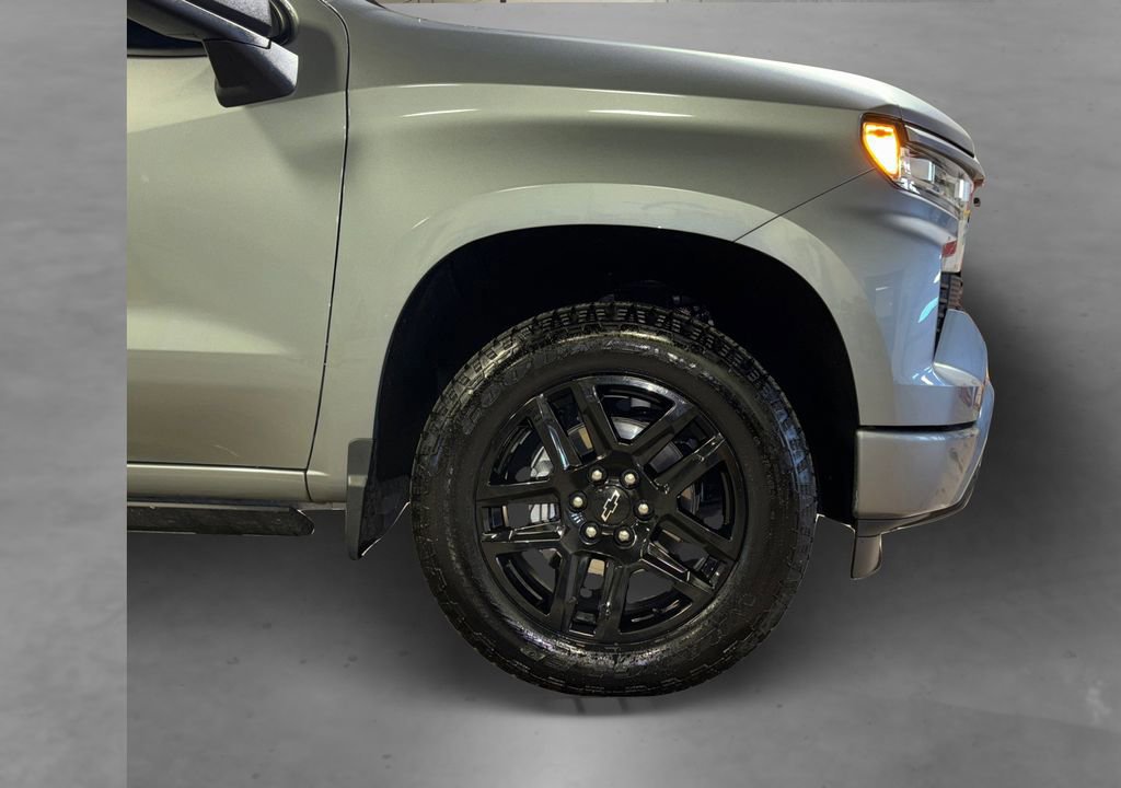 Used 2023 Chevrolet Silverado 1500 RST w/ Z71 Off-Road Package image 19