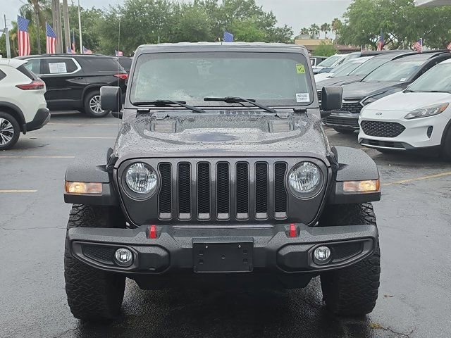 Used 2021 Jeep Wrangler Unlimited Rubicon image 6