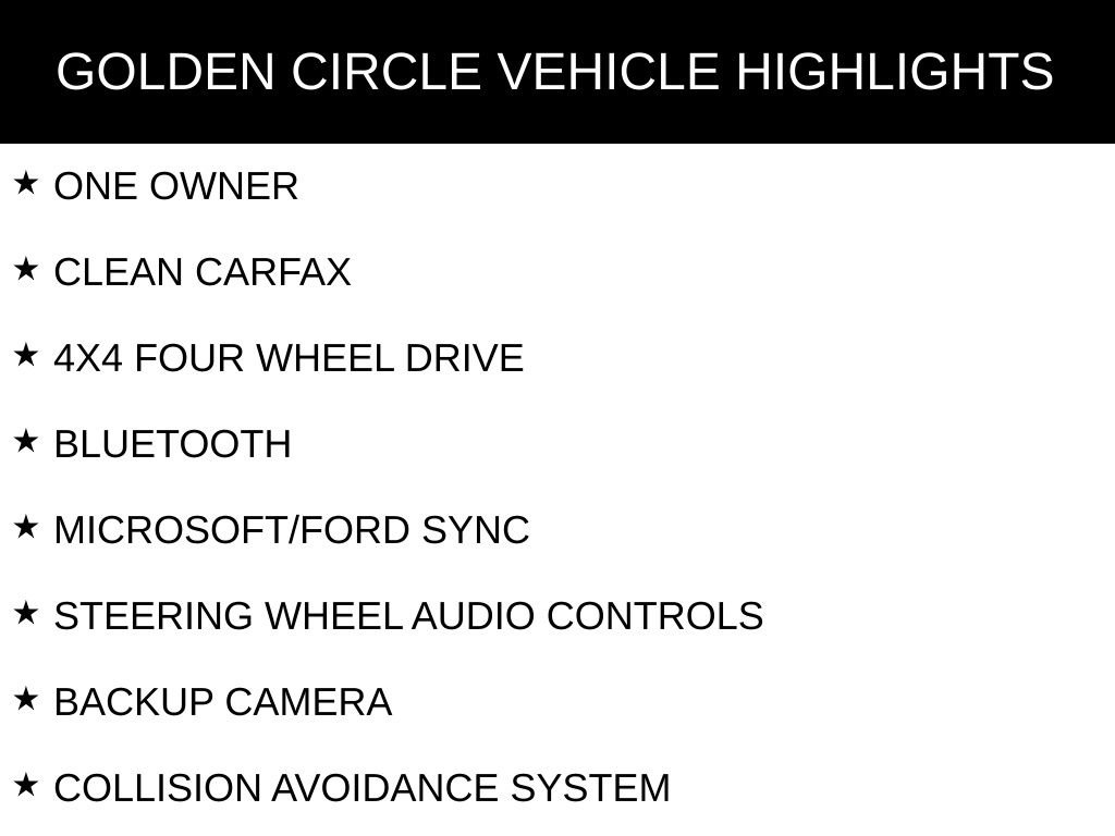 Certified 2023 Ford F150 XL w/ FX4 Off-Road Package image 3