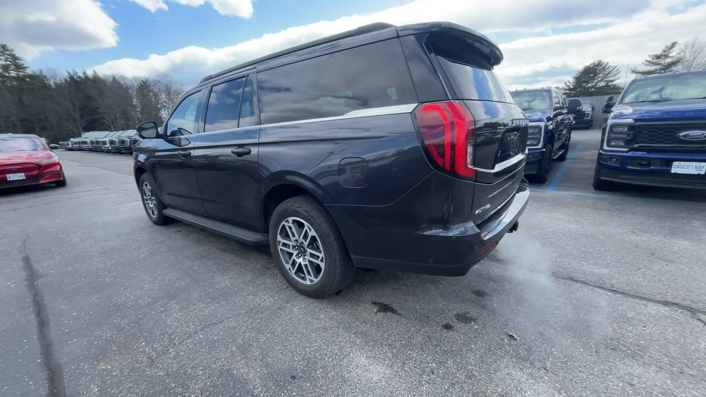 Certified 2025 Ford Expedition Max Active AWD/4WD image 18