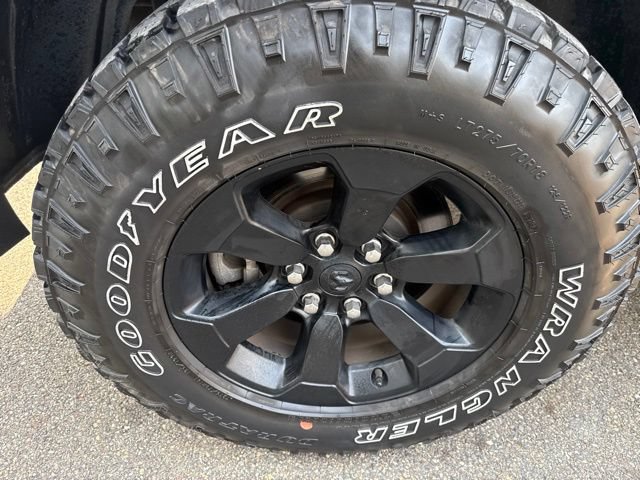 Used 2024 RAM 1500 Rebel w/ Rebel Level 1 Equipment Group AWD/4WD image 13