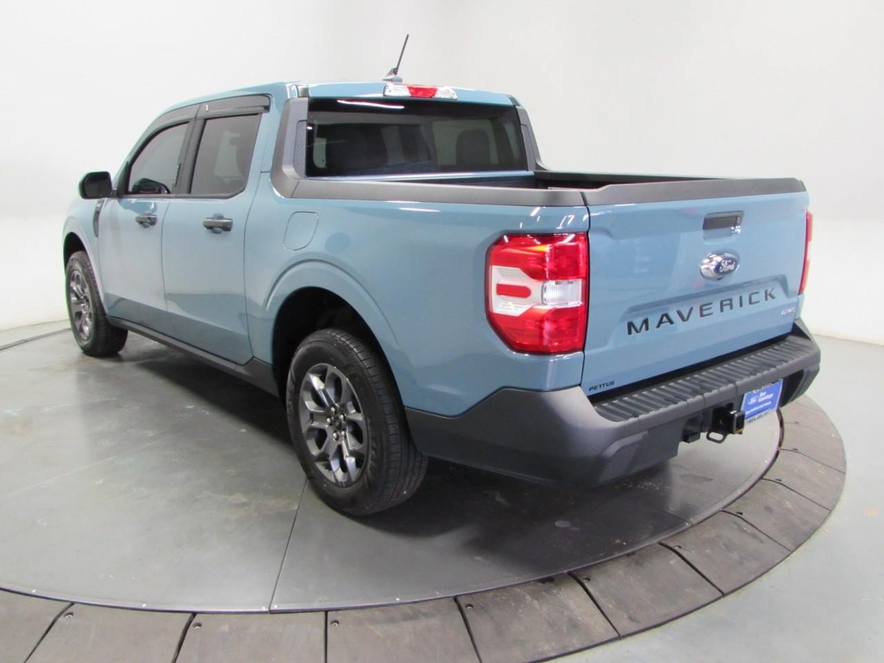 Certified 2022 Ford Maverick XLT w/ Equipment Group 300A Standard AWD/4WD image 5