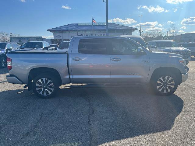 Used 2020 Toyota Tundra Limited w/ Limited Premium Package image 6