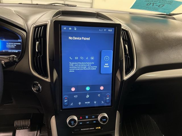 Certified 2024 Ford Edge SEL AWD/4WD image 14