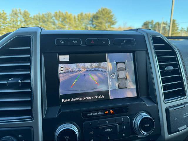 Certified 2020 Ford F150 King Ranch w/ Equipment Group 601A Luxury AWD/4WD image 21