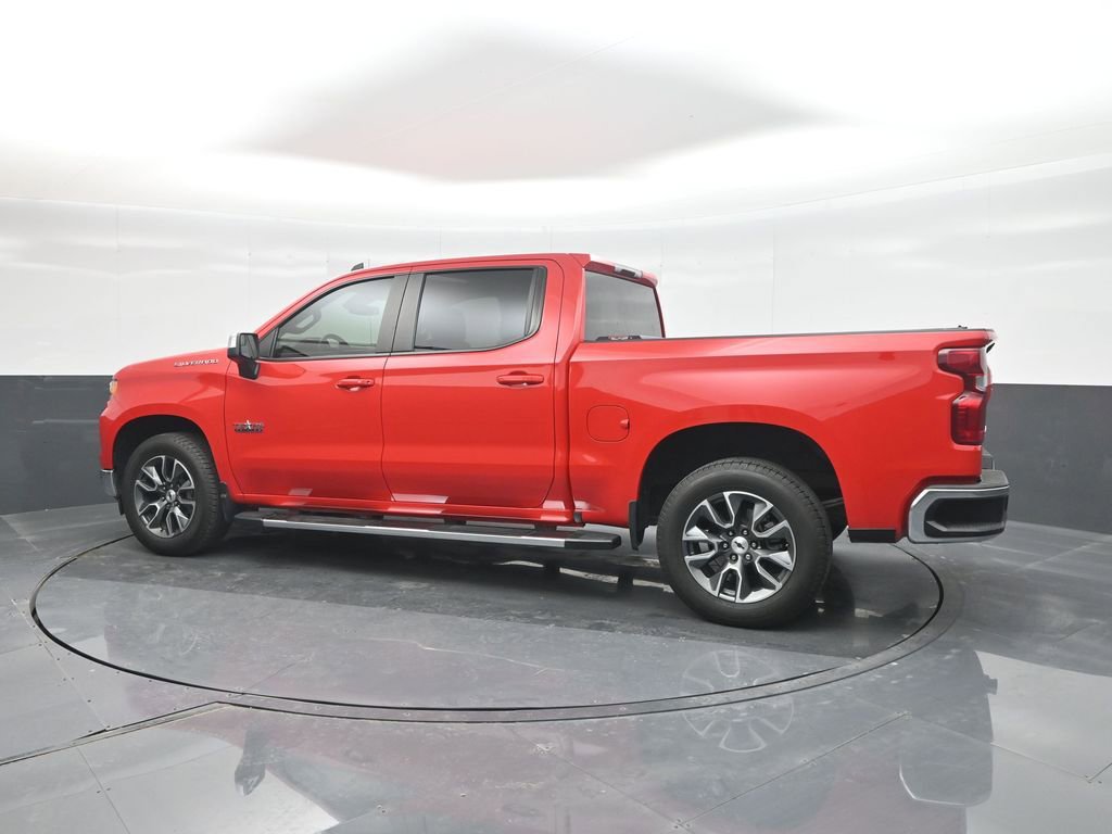 Used 2024 Chevrolet Silverado 1500 LT image 28