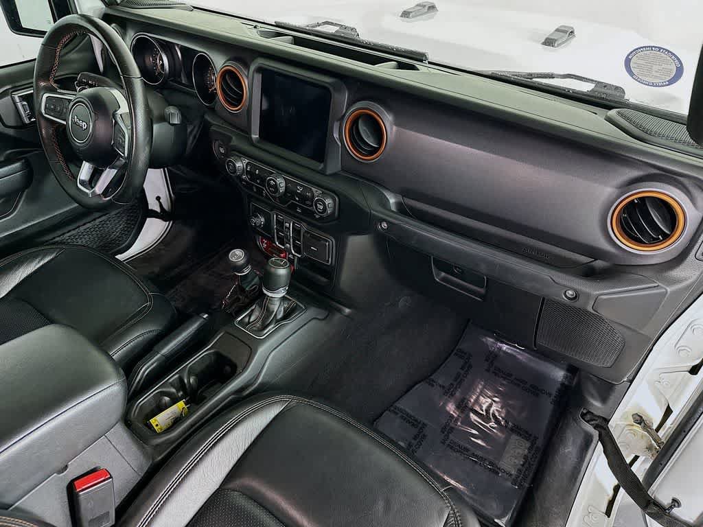 Used 2023 Jeep Gladiator Mojave w/ Dual Top Group AWD/4WD image 32