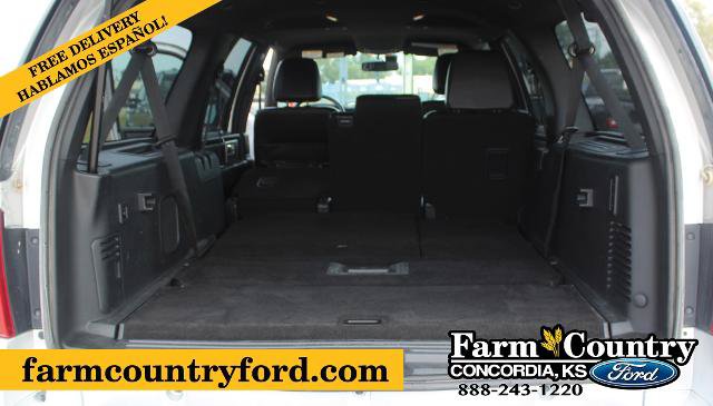 Certified 2017 Ford Expedition EL Limited AWD/4WD image 19