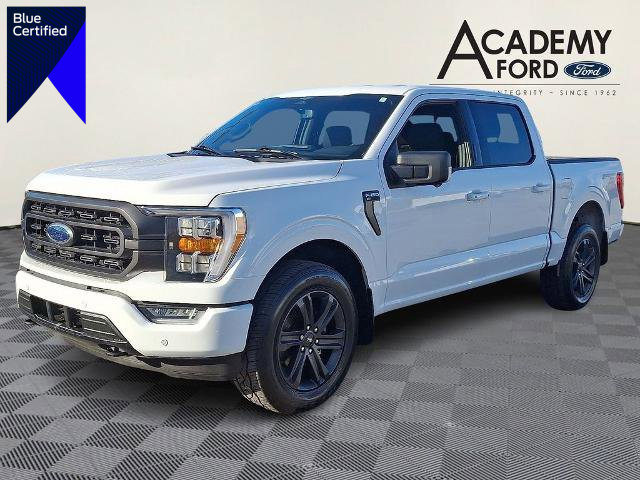 Certified 2023 Ford F150 XLT w/ Equipment Group 302A High image 1