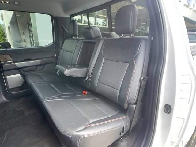 Certified 2023 Ford F150 Lariat AWD/4WD image 40