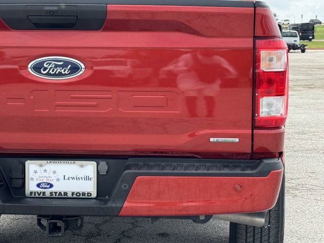 Certified 2023 Ford F150 XL w/ STX Appearance Package RWD image 6