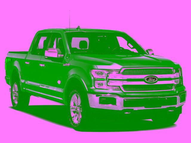 Certified 2020 Ford F150 King Ranch w/ Equipment Group 601A Luxury AWD/4WD image 6