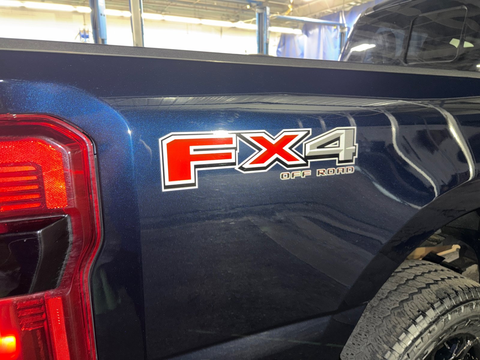 Certified 2024 Ford F250 XLT w/ XLT Premium Package AWD/4WD image 30