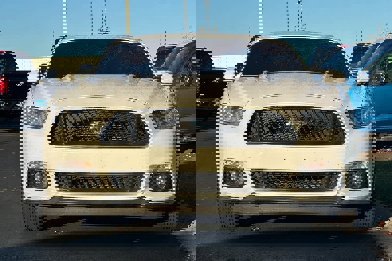 Certified 2017 Ford Mustang GT image 8