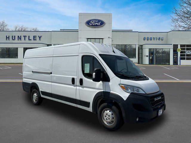 Used 2023 RAM ProMaster 3500 w/ Convenience Group FWD image 3