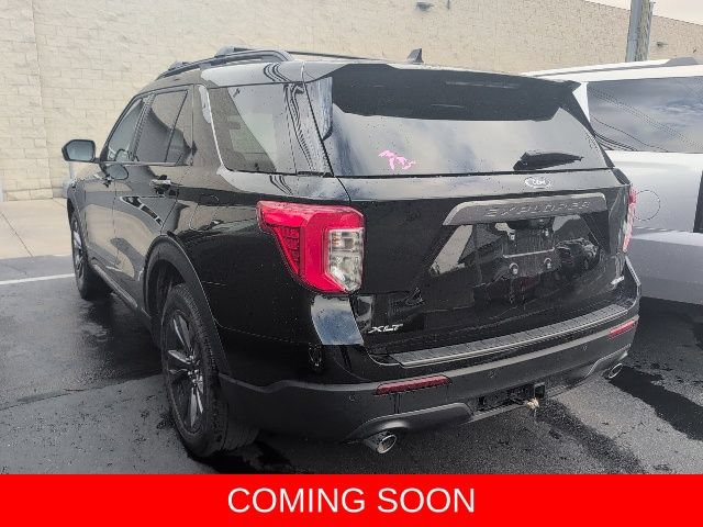 Certified 2024 Ford Explorer XLT w/ Equipment Group 202A AWD/4WD image 6