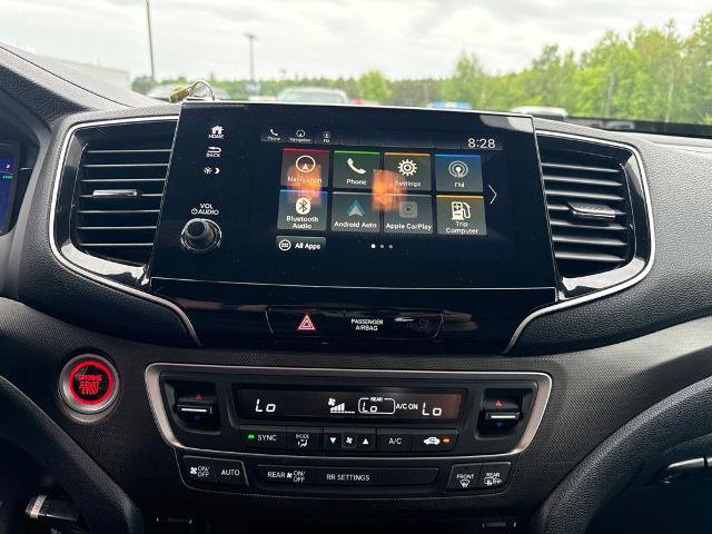 Used 2022 Honda Passport TrailSport image 23