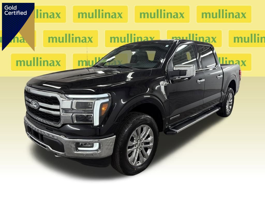 Certified 2024 Ford F150 Lariat image 1