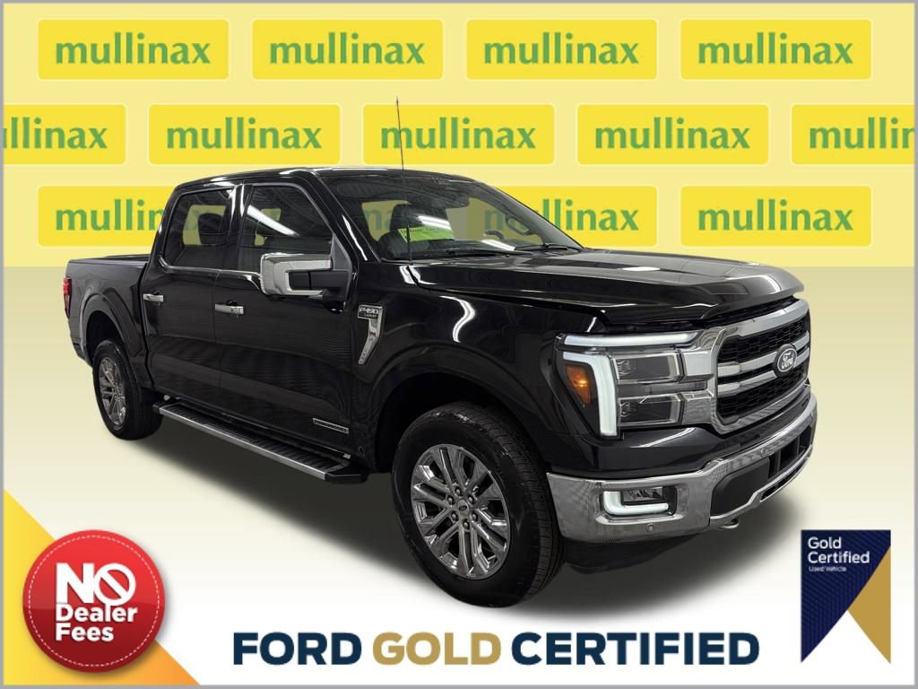 Certified 2024 Ford F150 Lariat