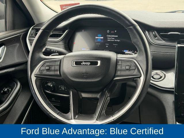 Used 2022 Jeep Grand Cherokee Laredo w/ Luxury Tech Group I AWD/4WD image 7