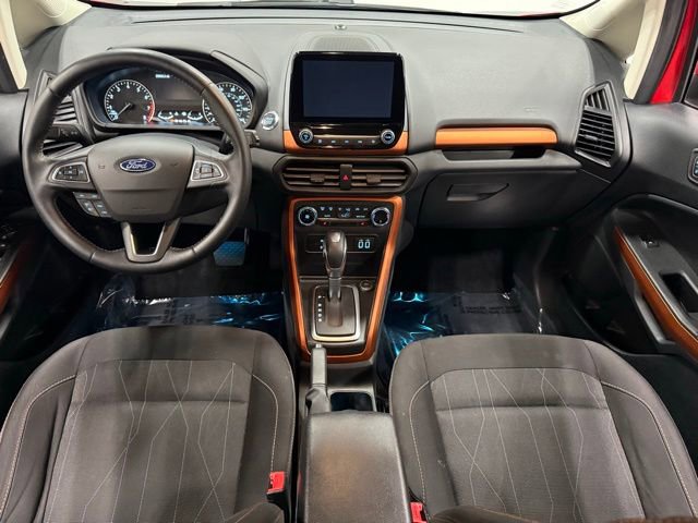 Certified 2021 Ford EcoSport SE w/ SE Convenience Package FWD image 36