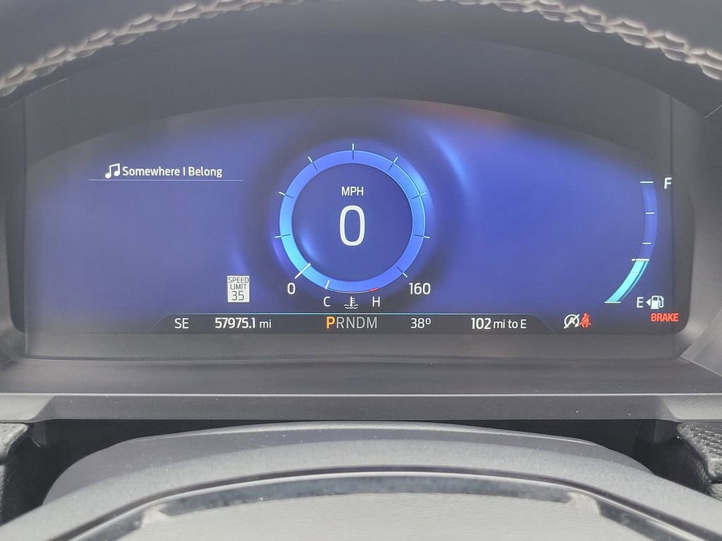 Certified 2022 Ford Explorer ST w/ Equipment Group 401A image 11