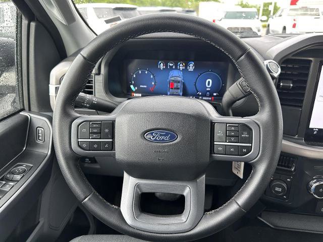 Certified 2025 Ford F150 XLT w/ Equipment Group 301A Standard AWD/4WD image 23