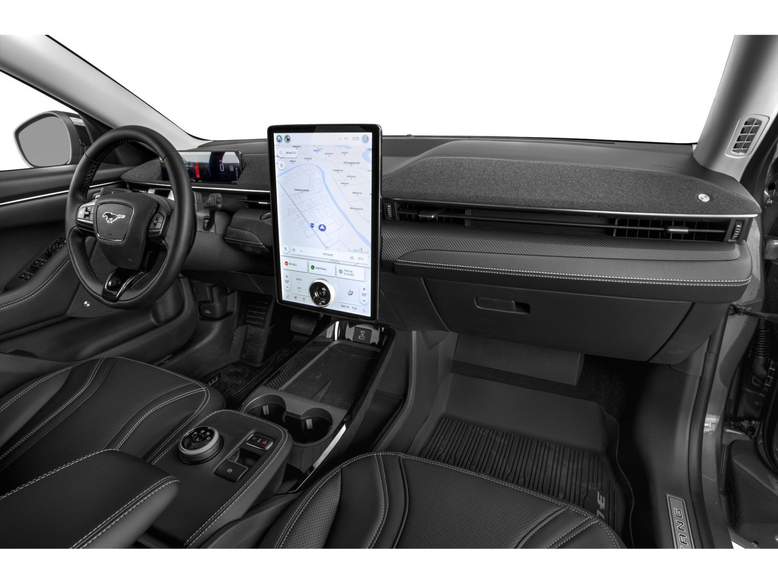 Certified 2023 Ford Mustang Mach-E Premium RWD image 10