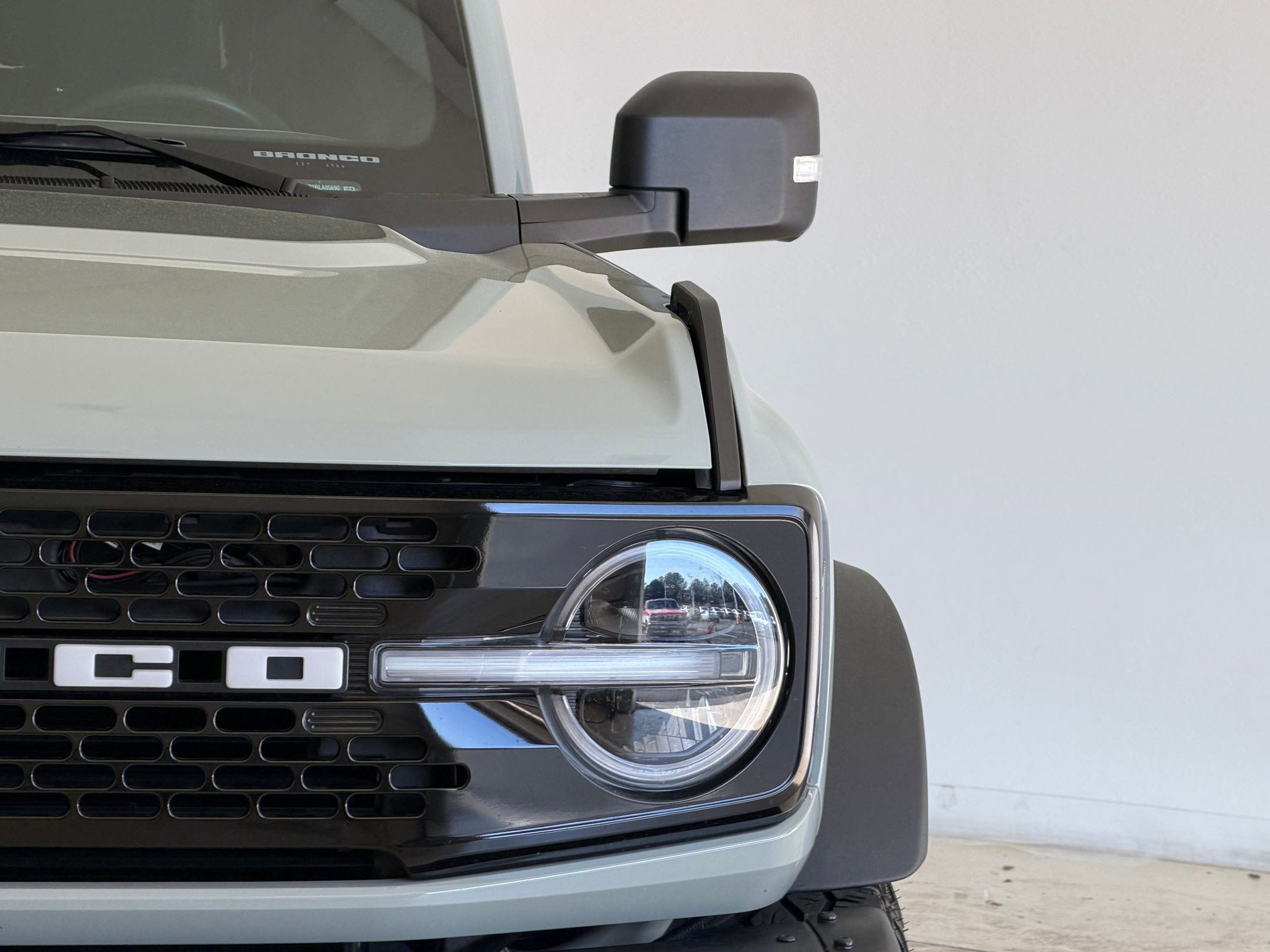 Certified 2024 Ford Bronco Wildtrak image 10